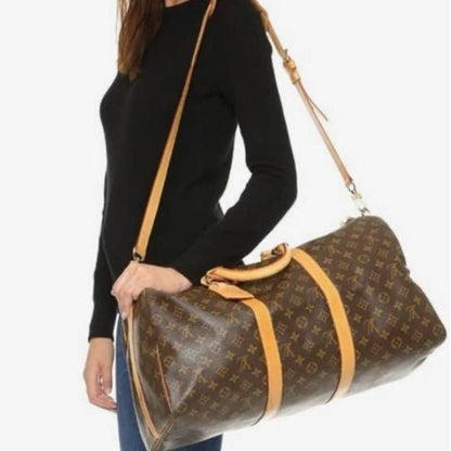 Louis Vuitton Keepall 50 Bandoulier