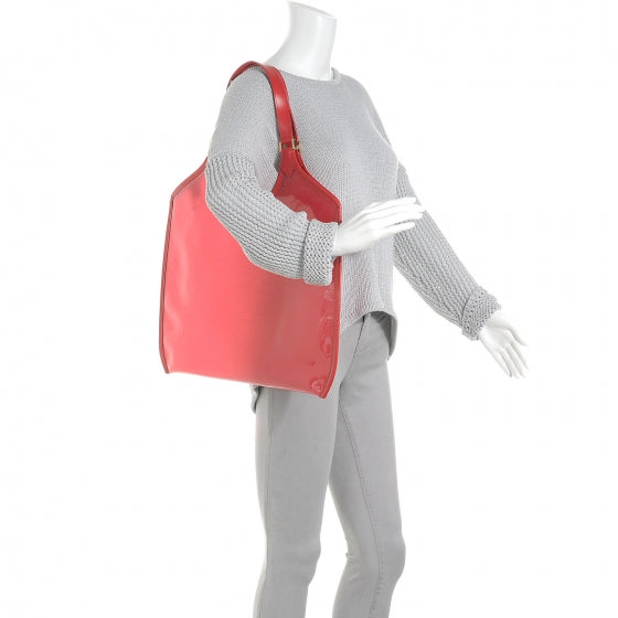 Louis Vuitton Epi Plage Baia Beach Grenadine Red