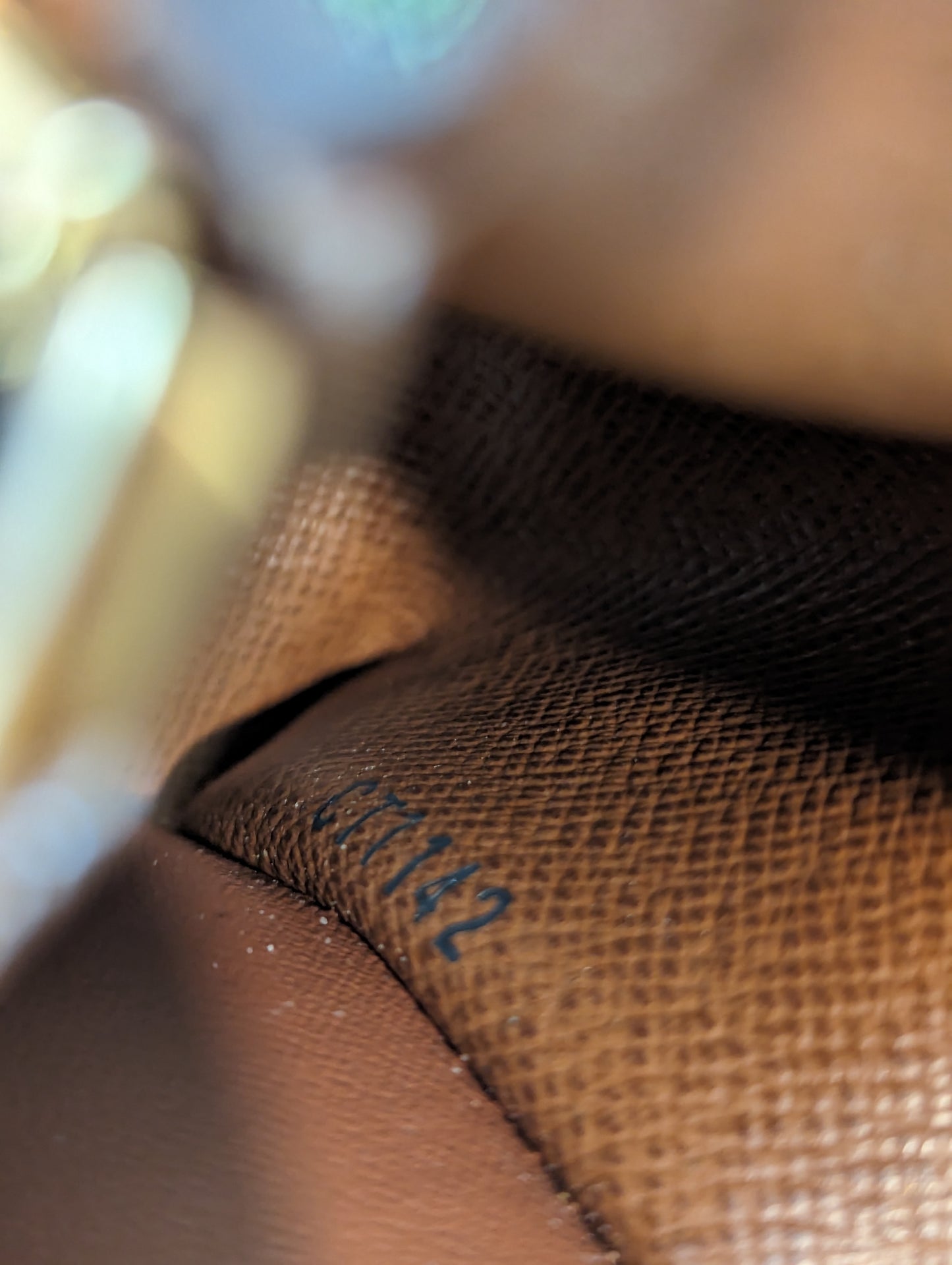 Louis Vuitton 6 Key Holder