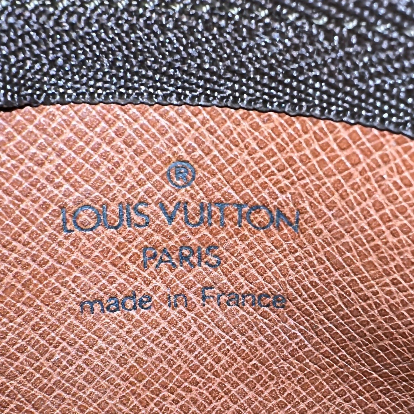 Louis Vuitton Monogram Key Cles