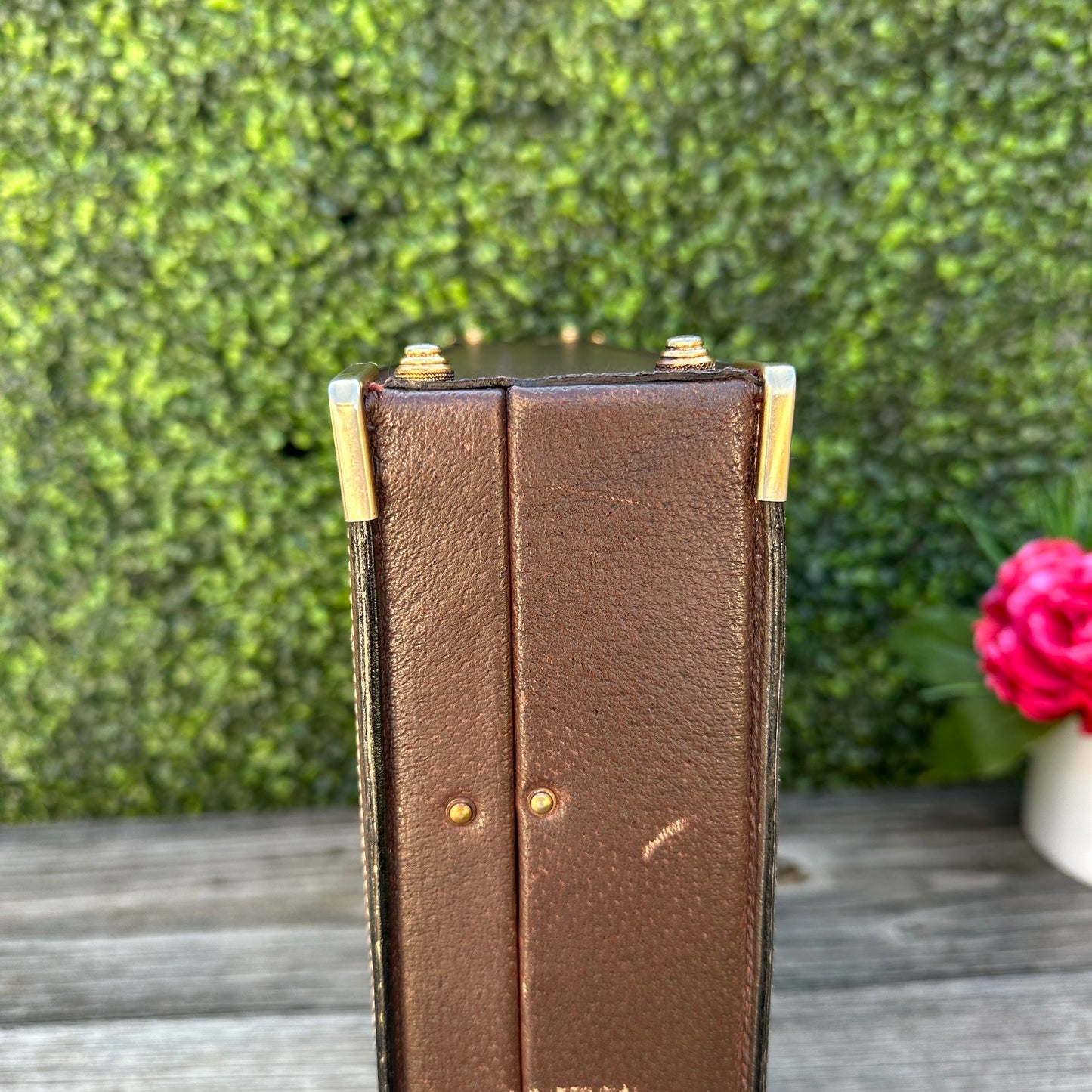 Gucci Vintage Hard Side Briefcase