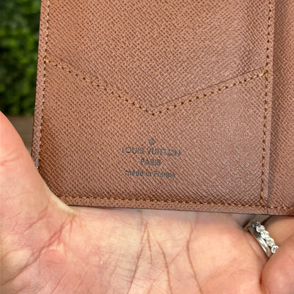 Louis Vuitton Passport Cover