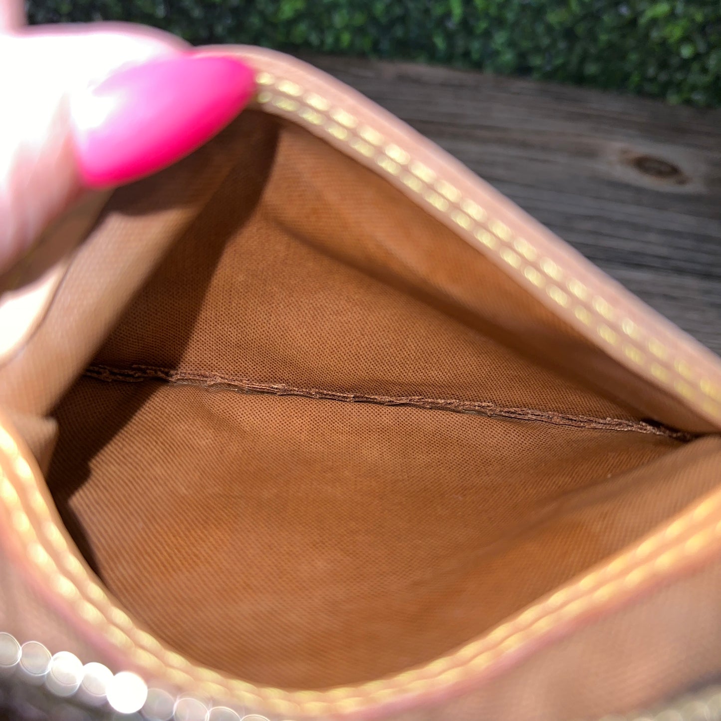 Louis Vuitton Speedy 30 Monogram