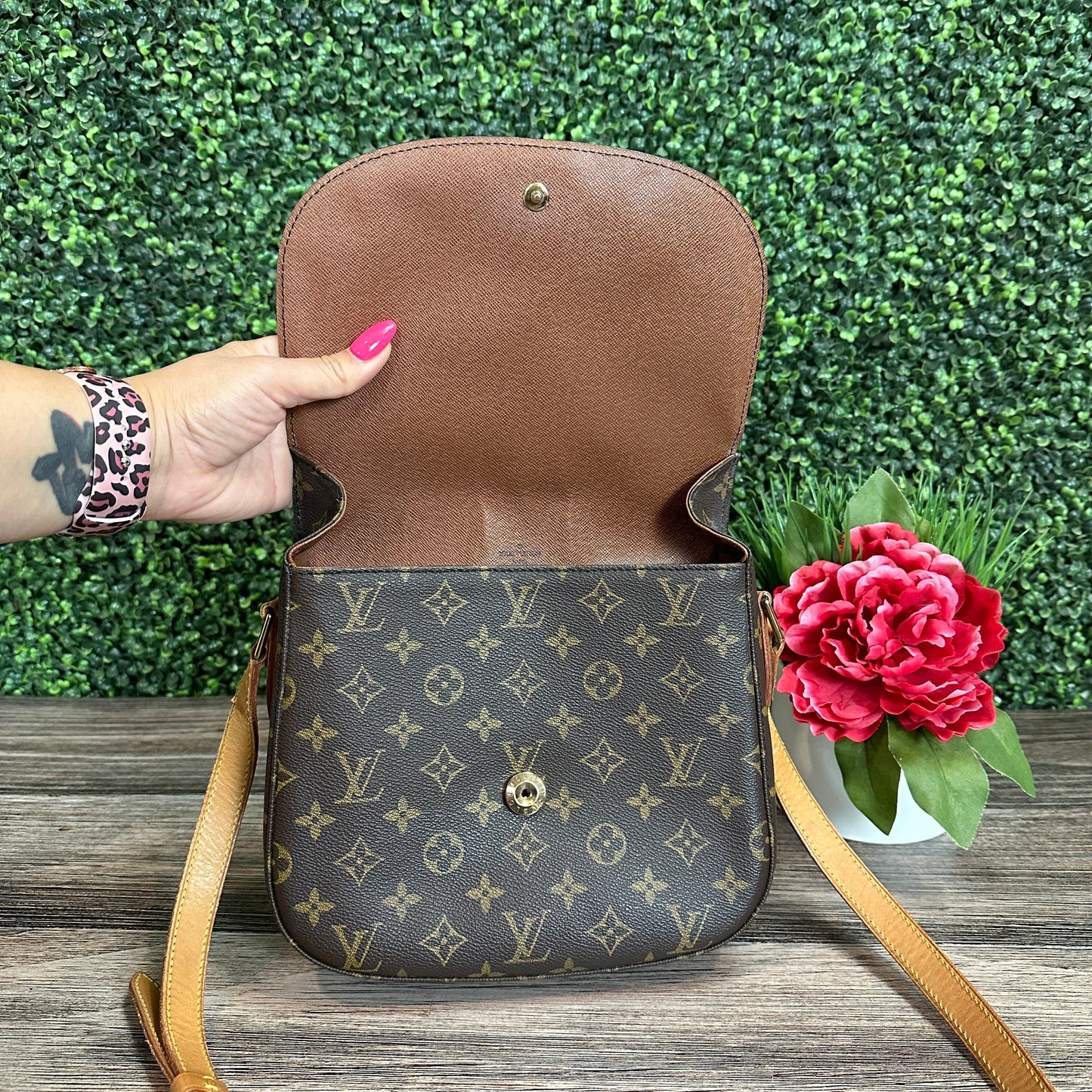 Louis Vuitton Saint Cloud GM
