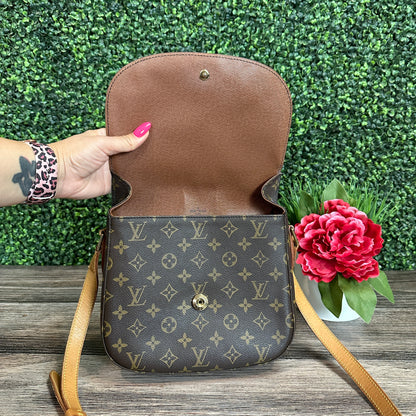 Louis Vuitton Saint Cloud GM