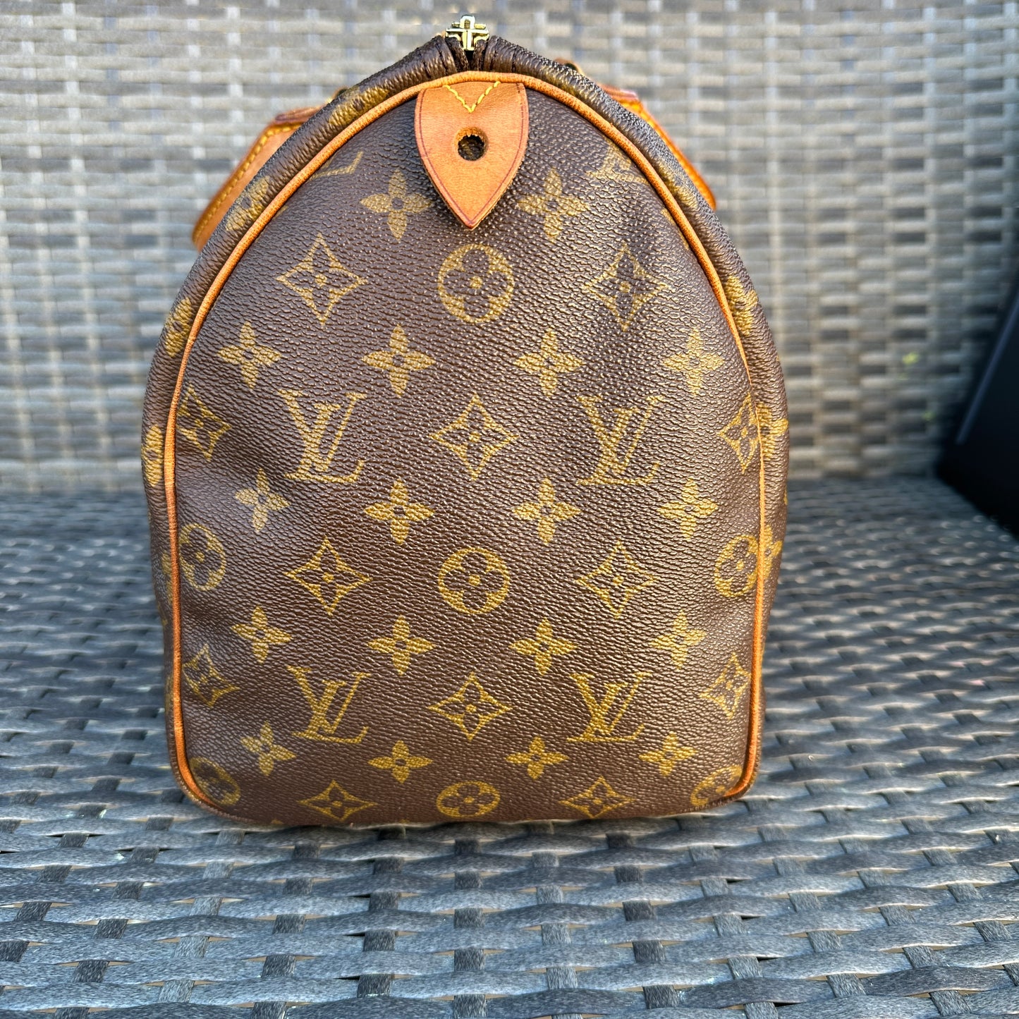 Louis Vuitton Speedy 35 Monogram