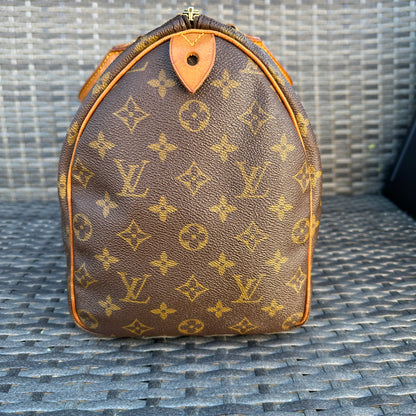 Louis Vuitton Speedy 35 Monogram