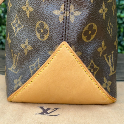 Louis Vuitton Cabas Piano Monogram Canvas Tote