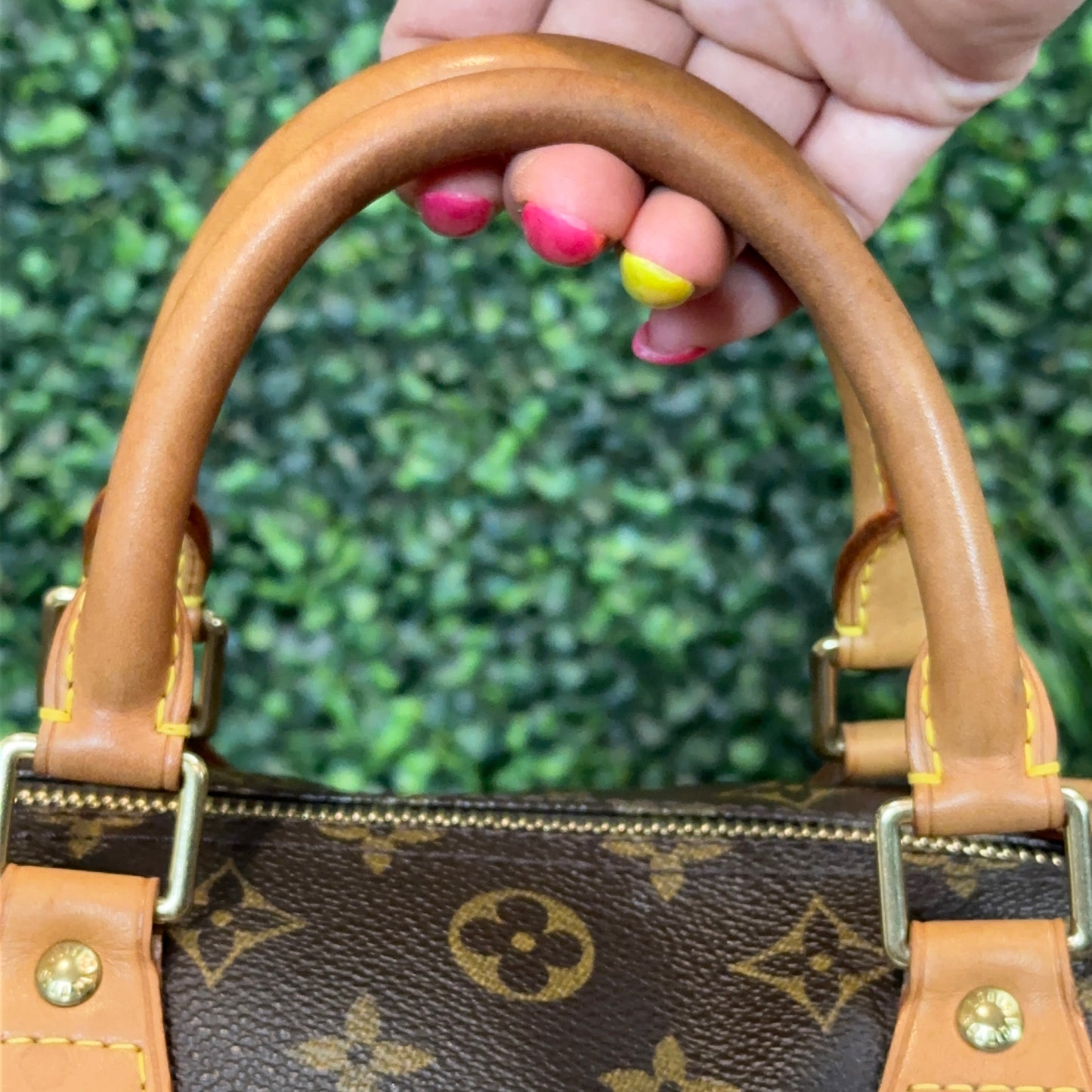 Louis Vuitton Speedy 30 Monogram