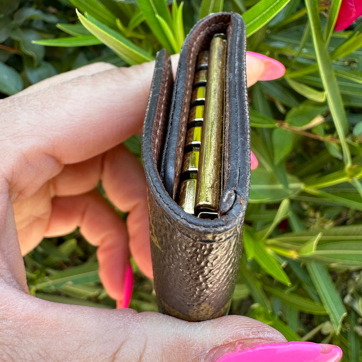 Louis Vuitton Monogram 6 Key Holder