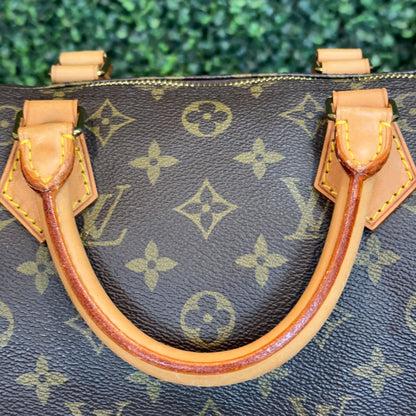 Louis Vuitton Speedy 30 Monogram