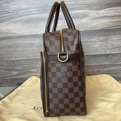 Louis Vuitton iCare DE Business Travel Bag