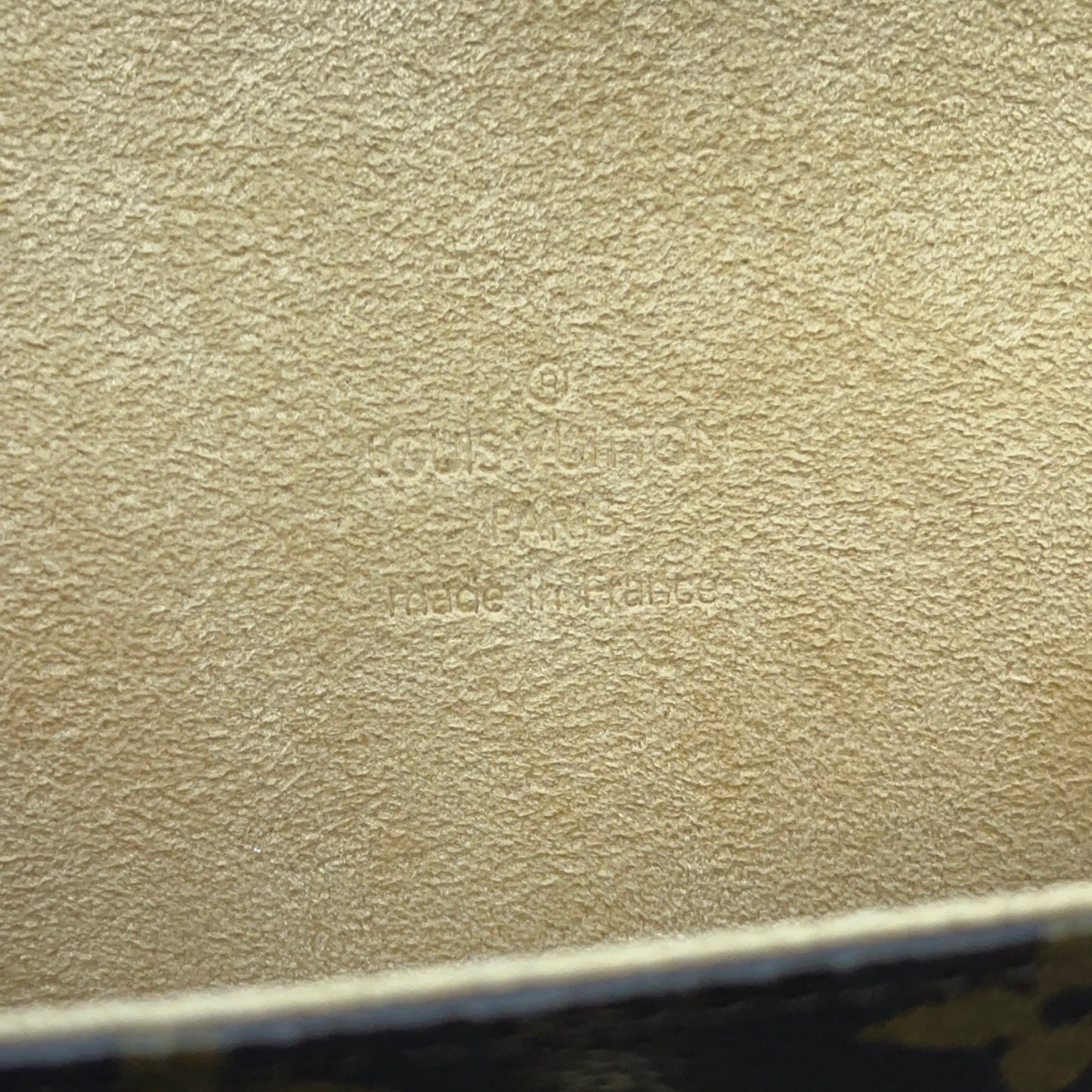 Louis Vuitton Pochette Florentine