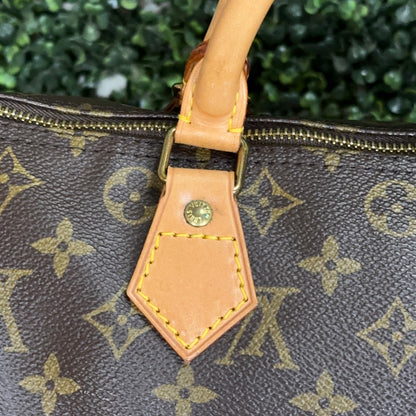 Louis Vuitton Speedy 30 Monogram
