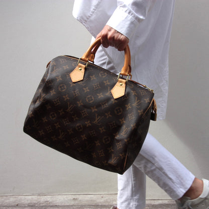 Louis Vuitton Speedy 30 Monogram