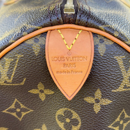 LOUIS VUITTON Speedy 40 Monogram