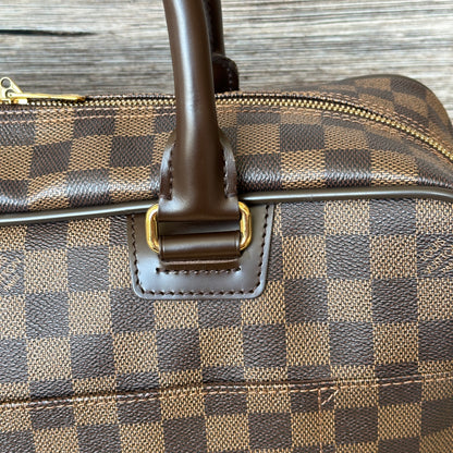 Louis Vuitton iCare DE Business Travel Bag