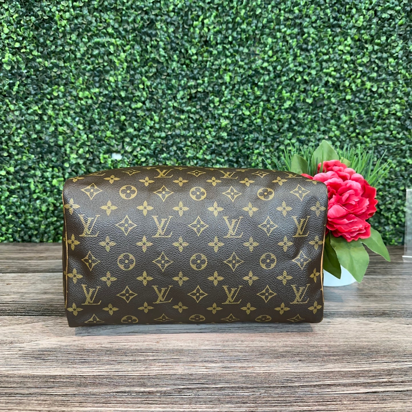 Louis Vuitton Speedy 30 Monogram