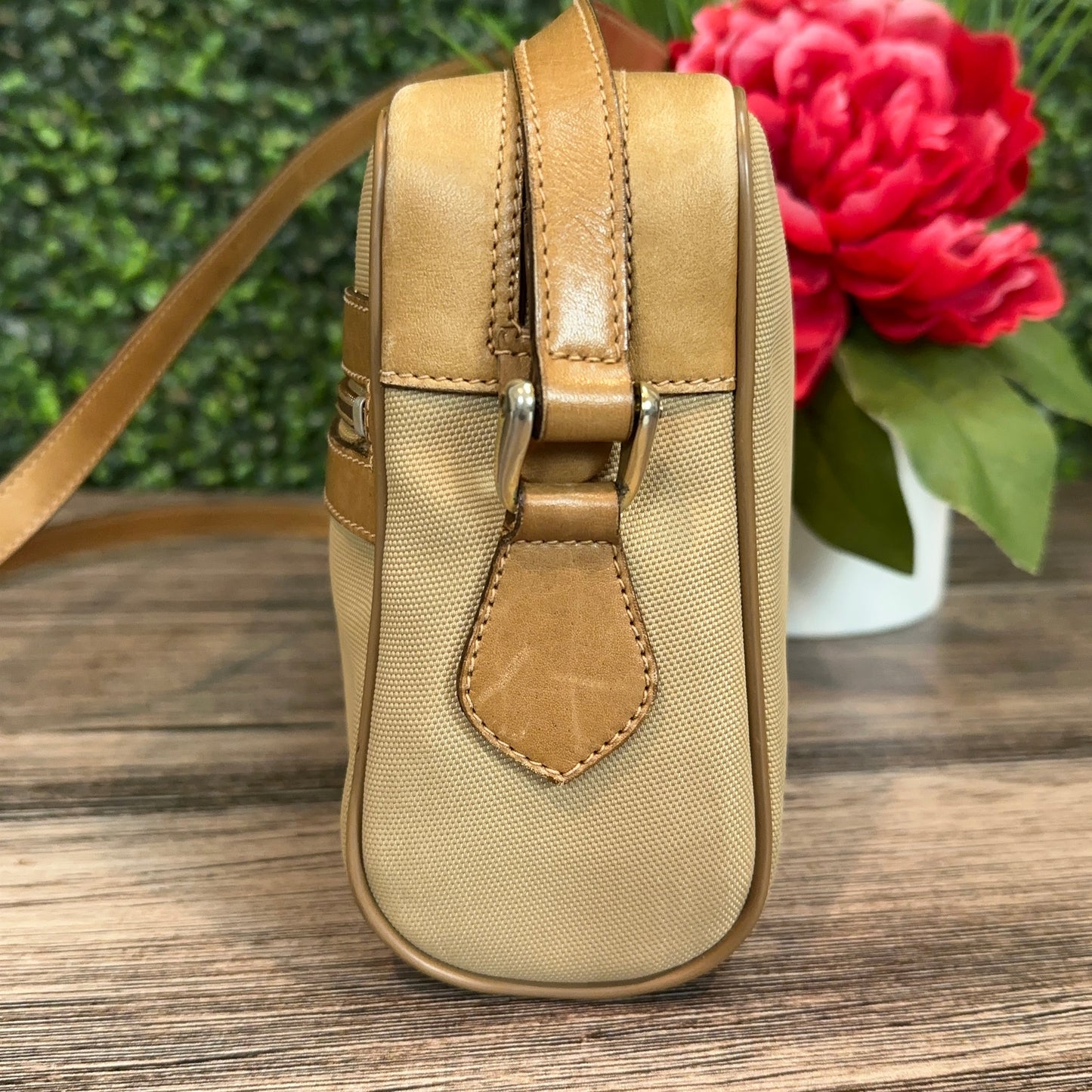 Vintage Gucci Sherryline Shoulder Bag