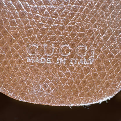 Gucci Vintage Sherry Line Boston Bag