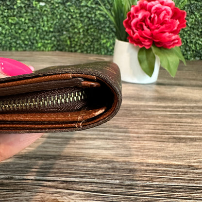 Louis Vuitton Porte-Monnaie Tresor Wallet Monogram