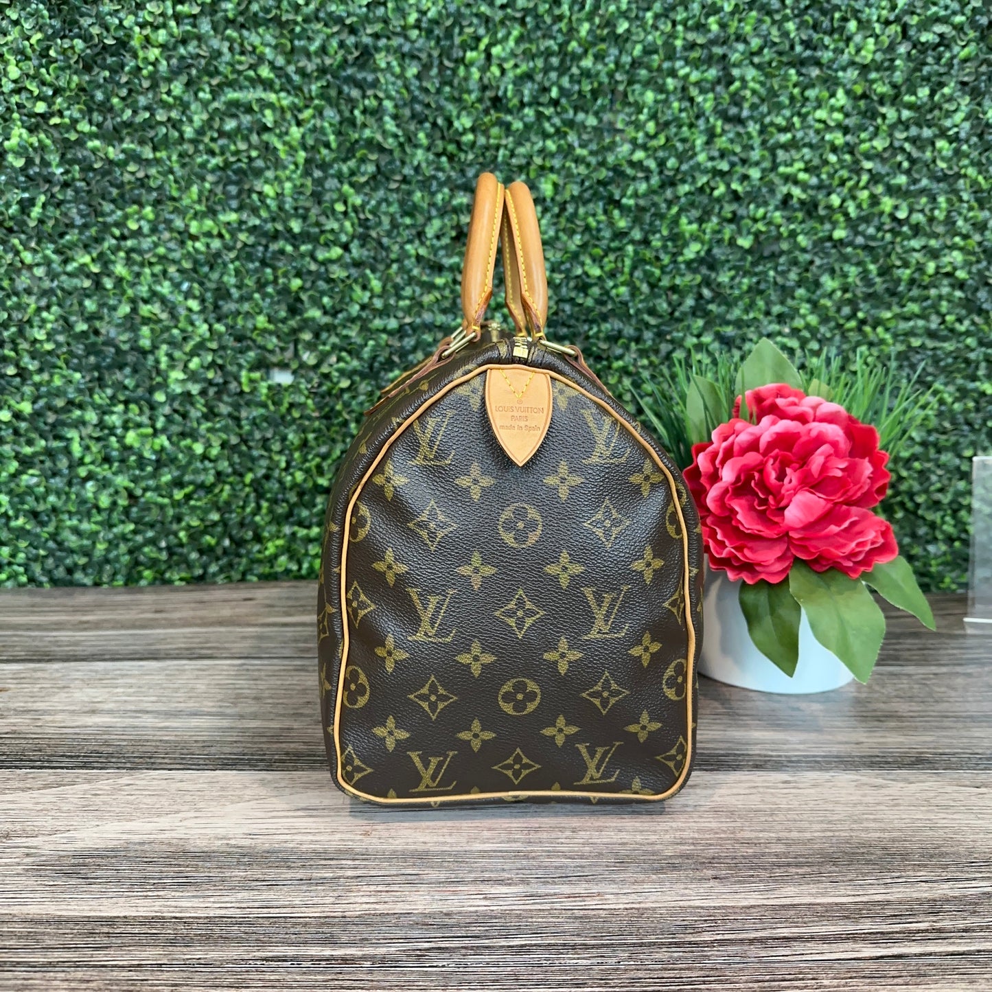 Louis Vuitton Speedy 30 Monogram