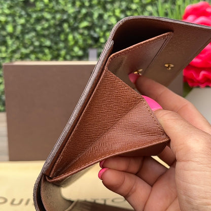 Louis Vuitton Porte Tresor Trifold Wallet
