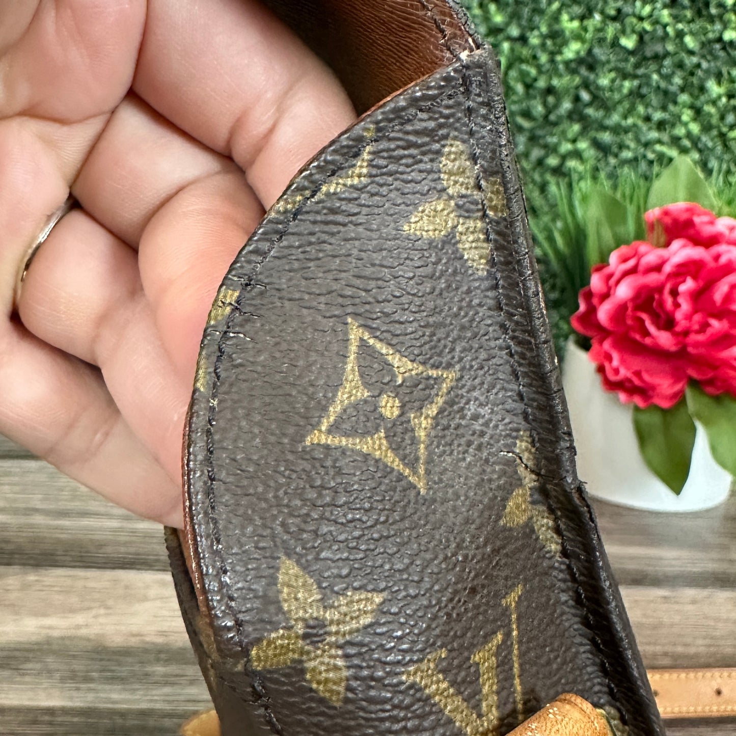 Louis Vuitton Saint Cloud GM