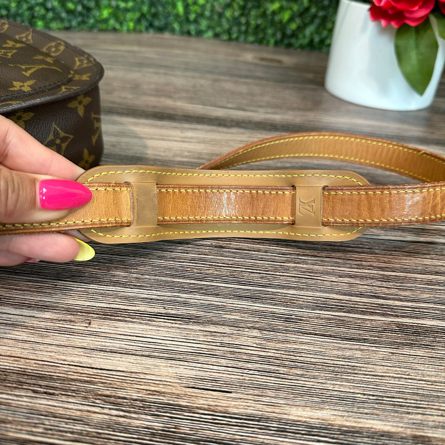 Louis Vuitton Saint Cloud GM