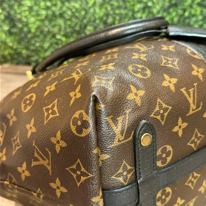 Louis Vuitton Limited Edition Monogram Blocks Marine