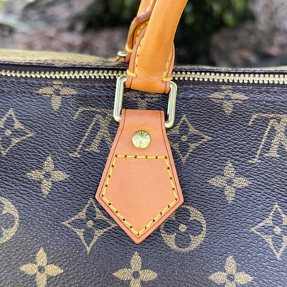 LOUIS VUITTON Speedy 40 Monogram