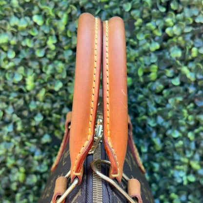 Louis Vuitton Monogram Canvas Alma PM Bag