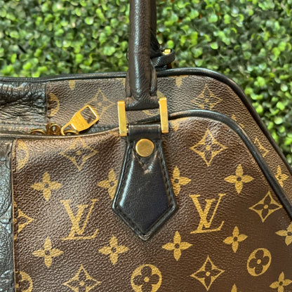 Louis Vuitton Limited Edition Monogram Blocks Marine