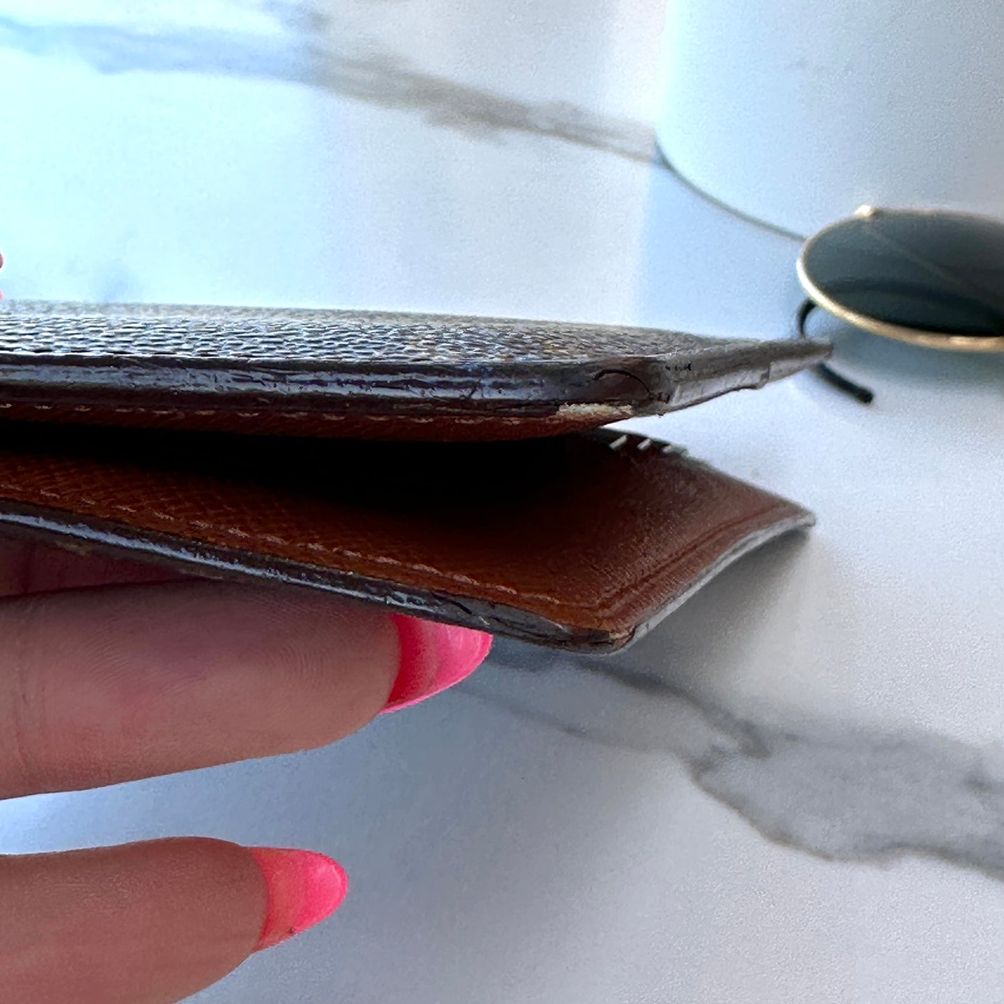Bifold Checkbook