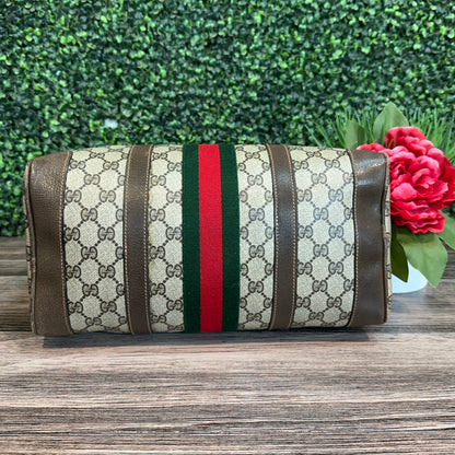 Gucci Vintage Boston Bag