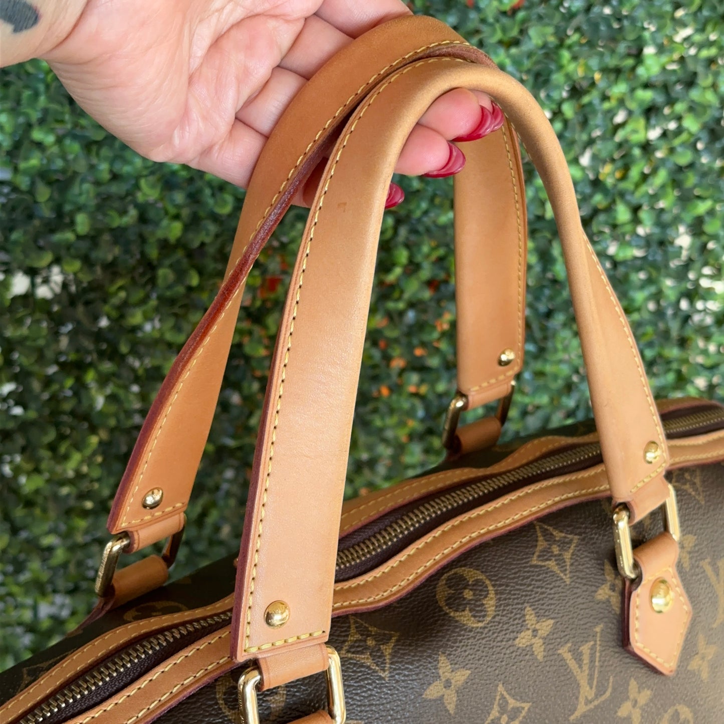 Louis Vuitton Retiro GM Monogram Canvas