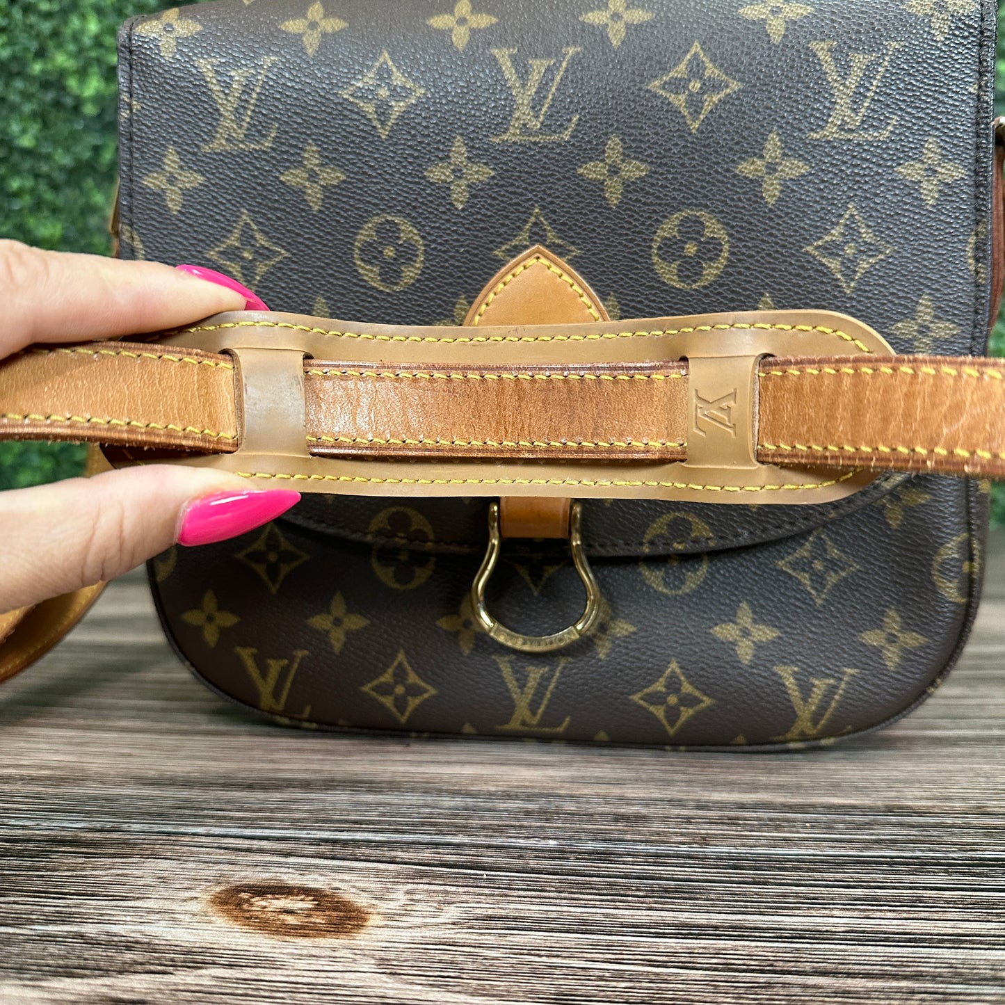 Louis Vuitton Saint Cloud GM