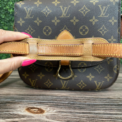 Louis Vuitton Saint Cloud GM