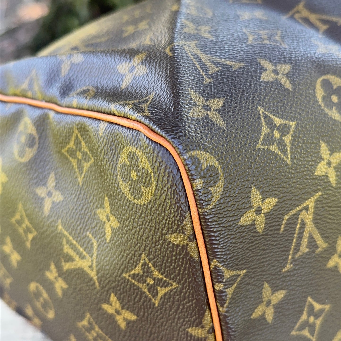 LOUIS VUITTON Speedy 40 Monogram