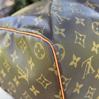 LOUIS VUITTON Speedy 40 Monogram