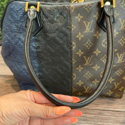 Louis Vuitton Limited Edition Monogram Blocks Marine