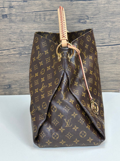 Louis Vuitton Artsy MM Monogram Canvas