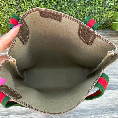 Gucci Supreme Vintage Tote