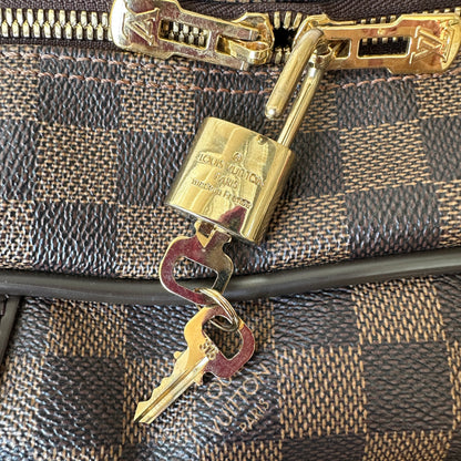 Louis Vuitton iCare DE Business Travel Bag