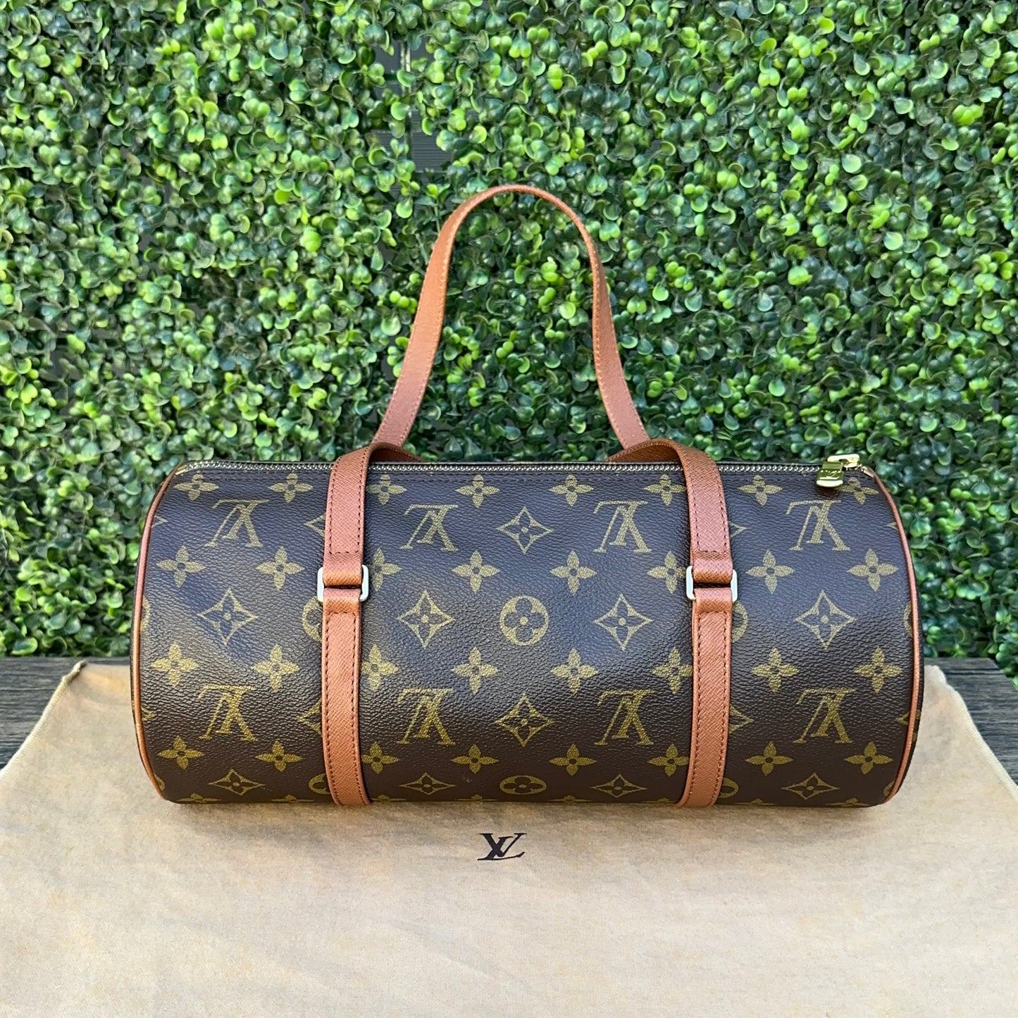 Authentic Preowned Vintage Papillon 30