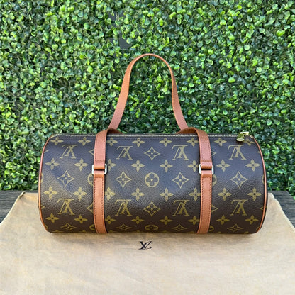 Authentic Preowned Vintage Papillon 30
