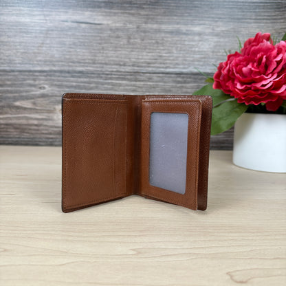 Louis Vuitton Commuter Card Case