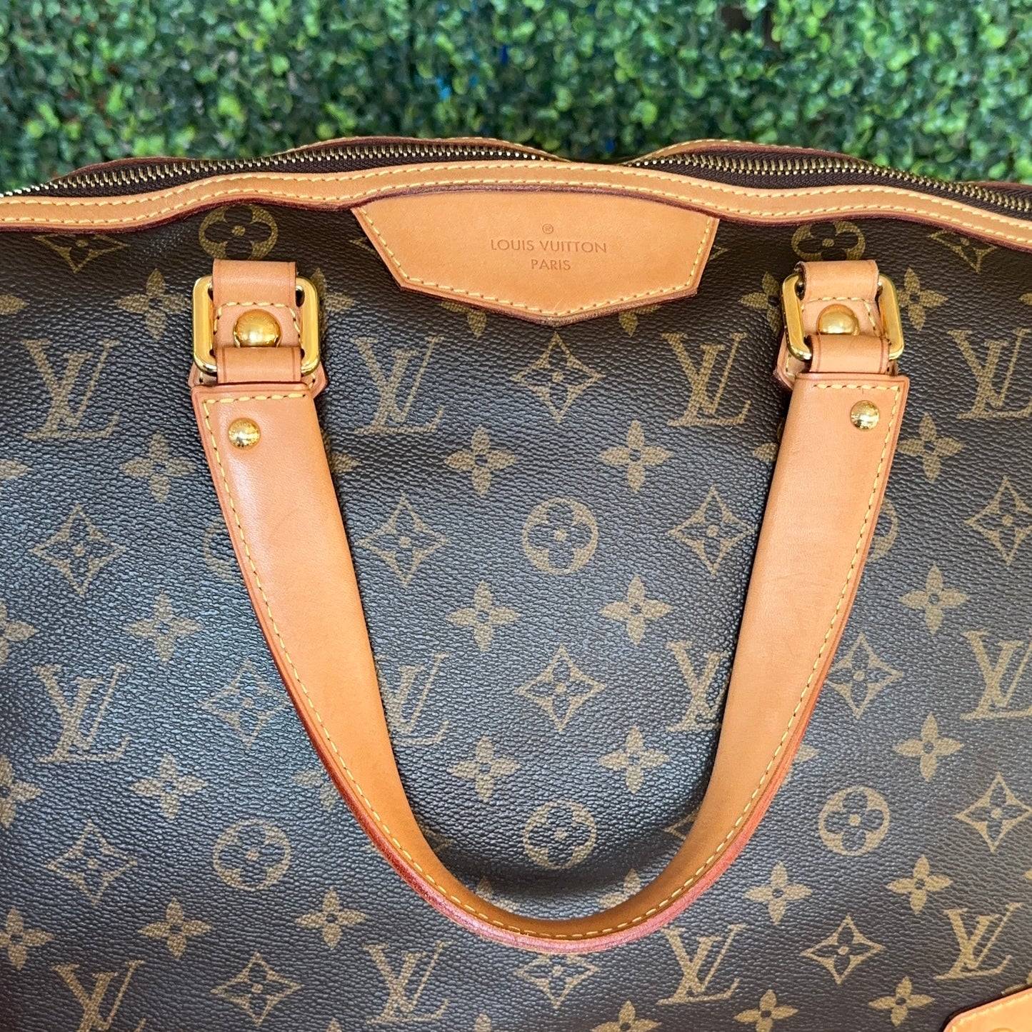 Louis Vuitton Retiro GM Monogram Canvas