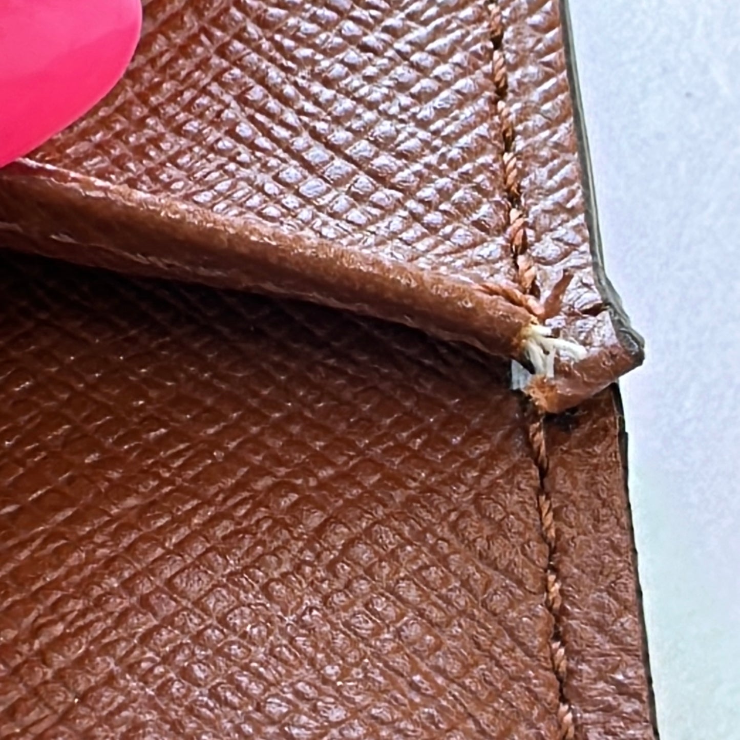Bifold Checkbook