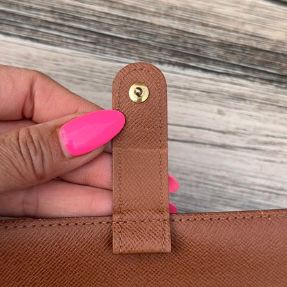 Louis Vuitton Monogram Agenda PM